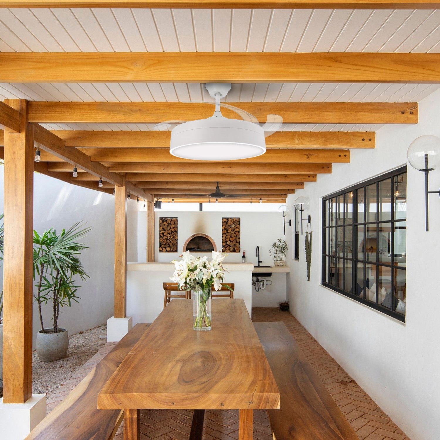 Ventiladores de techo