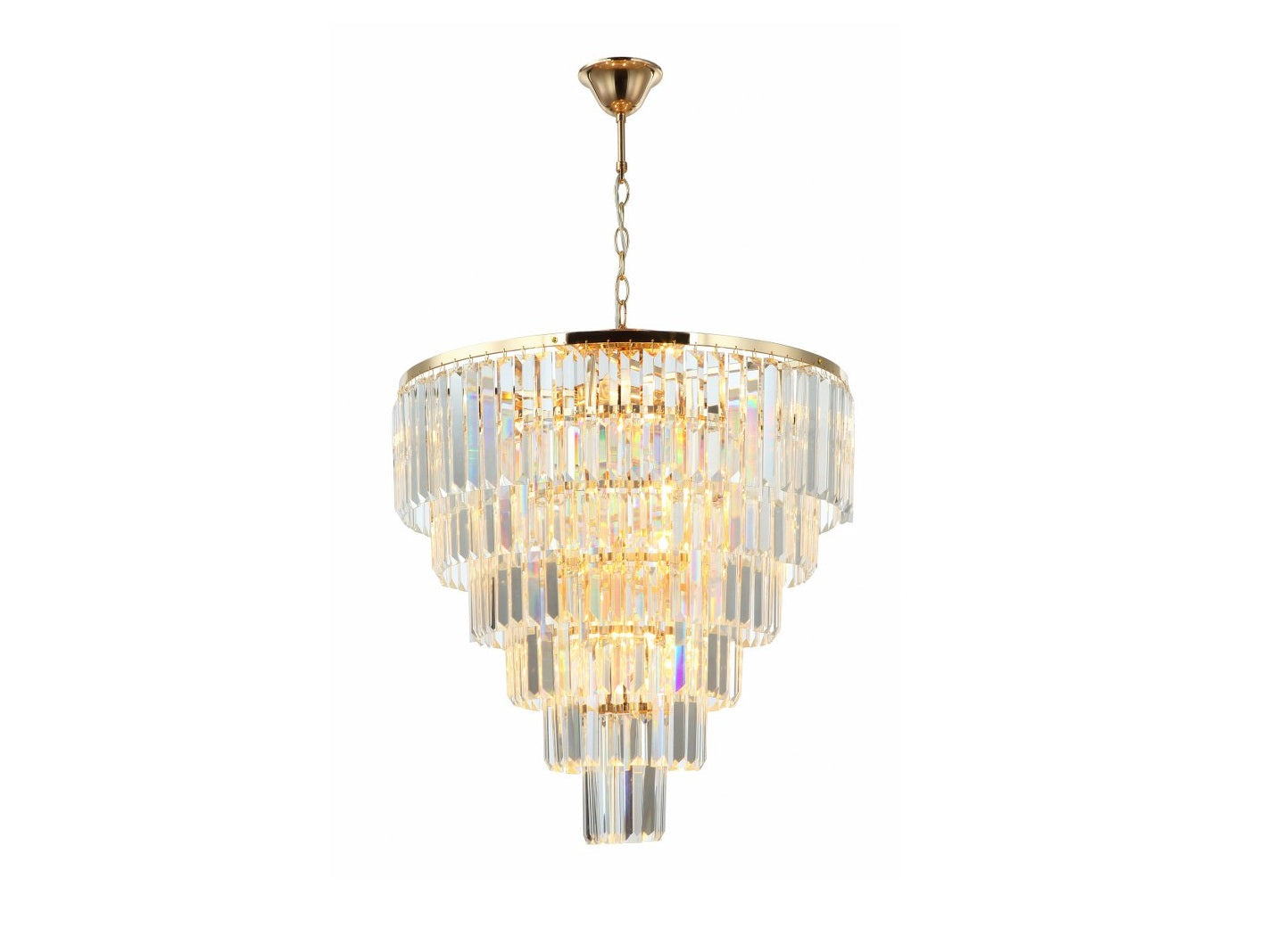 Lámpara colgante DORIS CLN157-D58