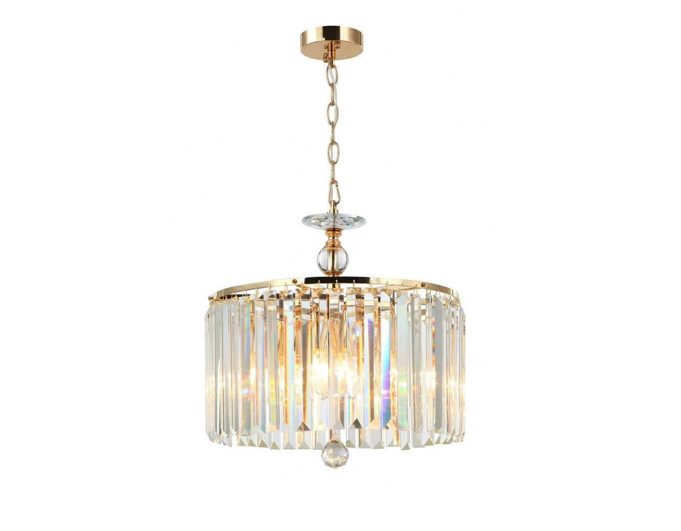 Lámpara colgante DORIS CLN158-D40