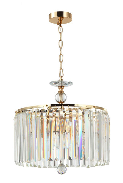 Lámpara colgante DORIS CLN158-D40