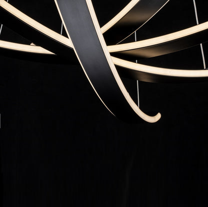 Lámpara Colgante LED SATURN - LP5229-D60