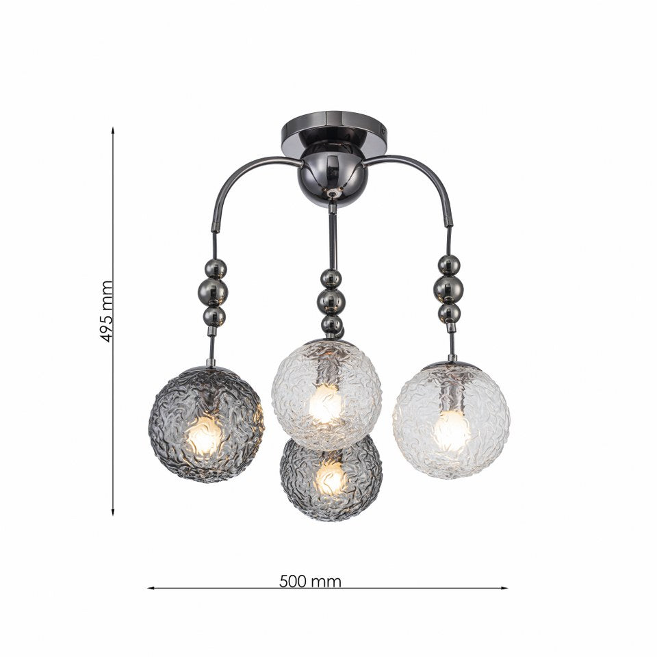 Lámparas colgantes Grava - LP4034-4