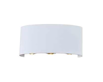 Aplique exterior XDECO LP9012-6W