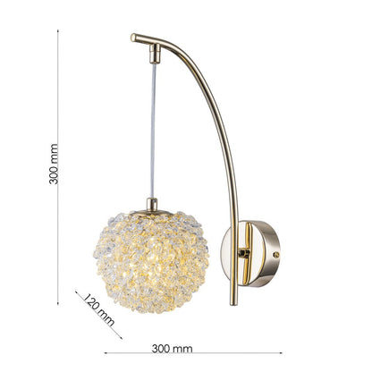 Aplique de Pared ORVELLA - LP141-1W