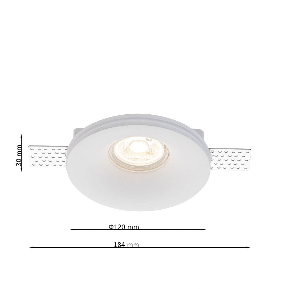 DOWNLIGHT ESCAYOLA GYPS - LP9042