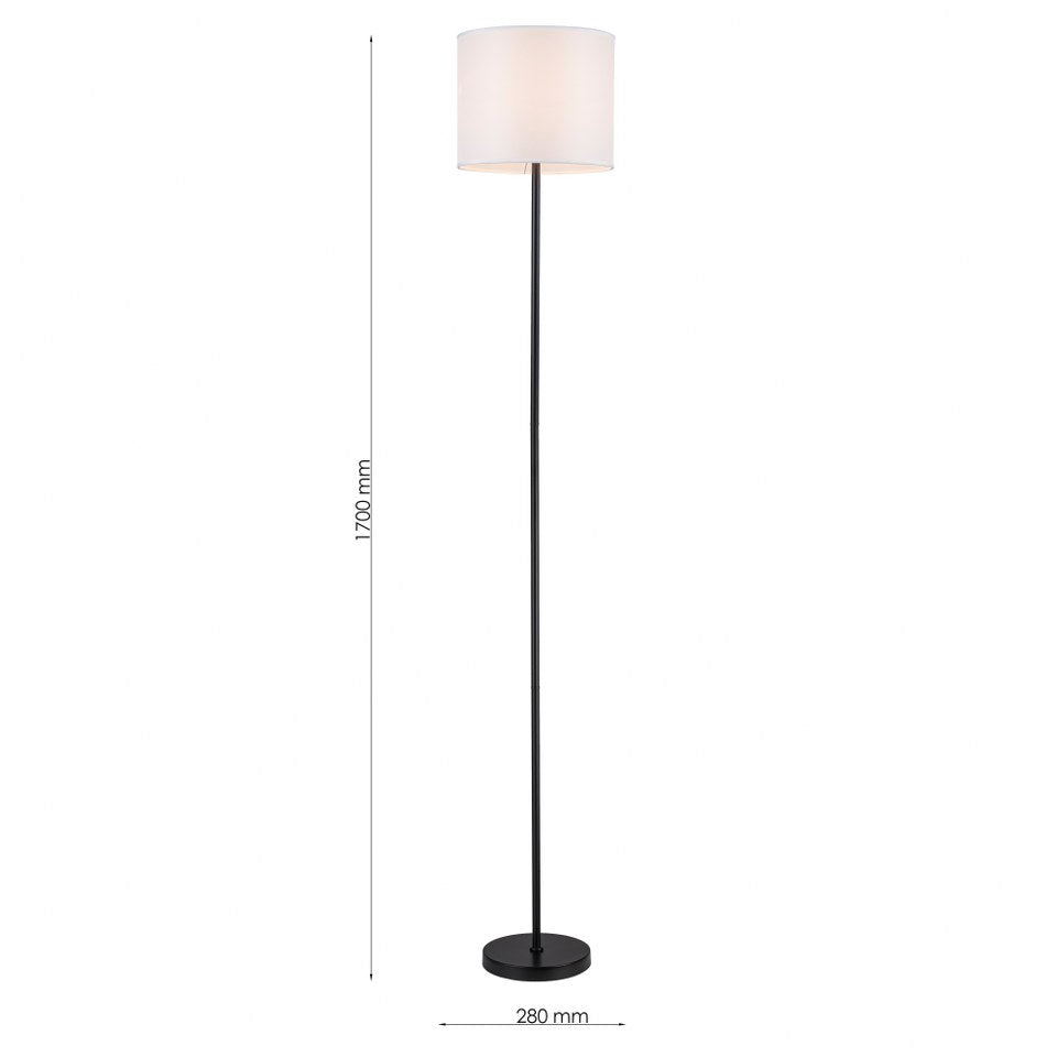 Lampara de pie FLOOR - LP5266-1F