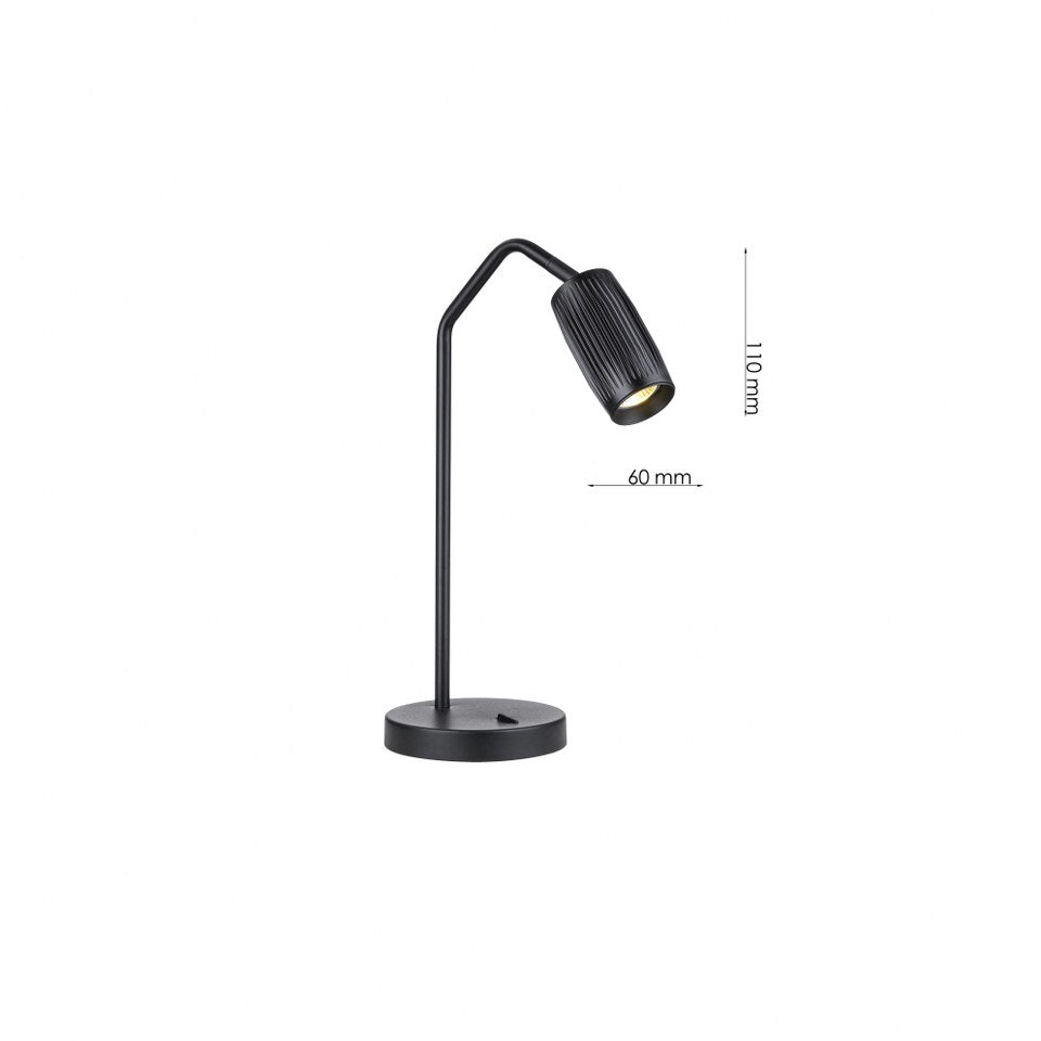 Lampara de mesa RIFLET - LP759-1T