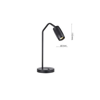 Lampara de mesa RIFLET - LP759-1T