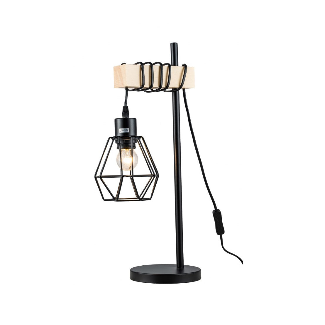 Lampara de mesa NORTE - LP5068-1T