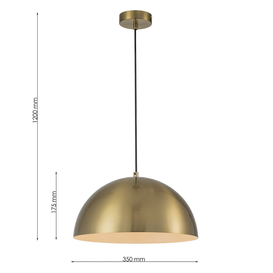 Lampara colgante Haloa - LP4041-1P