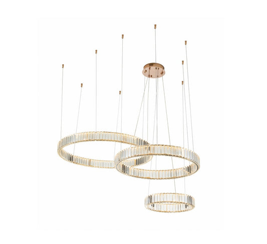 Lámpara colgante CRYSTO CLN245-3