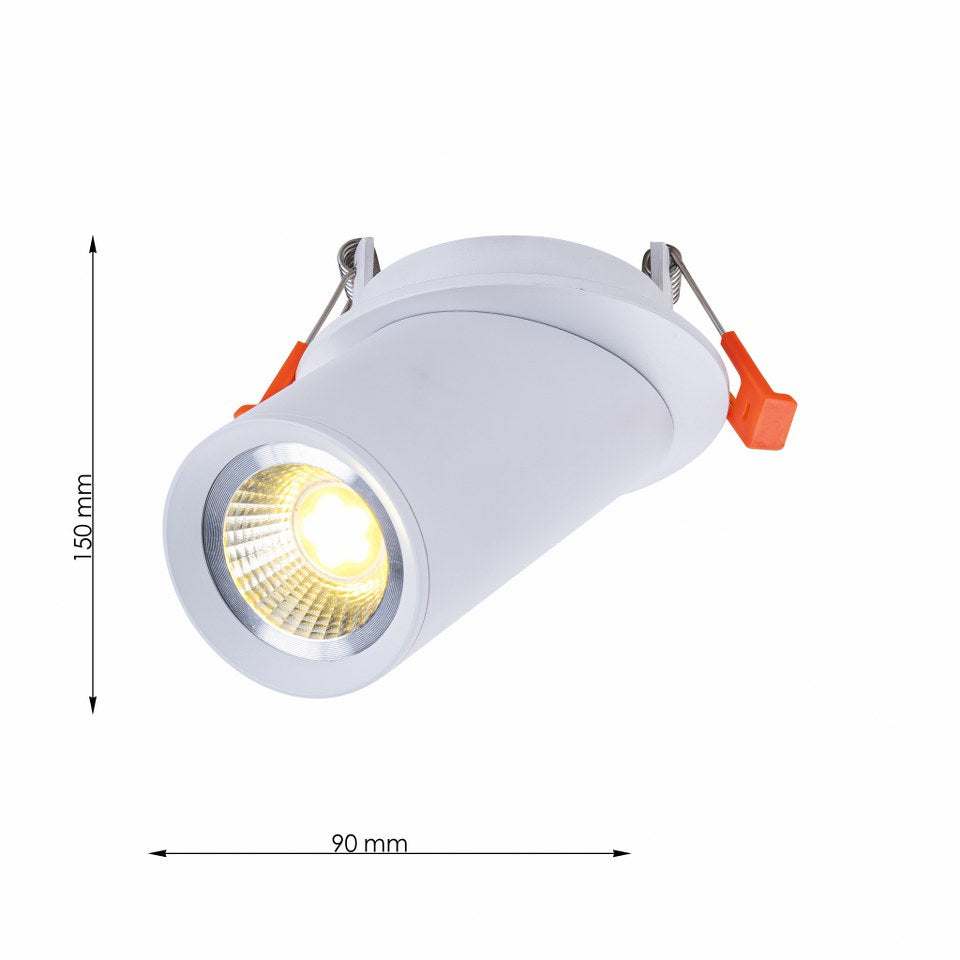 Downlight iOS Orientable - LP5252-1C