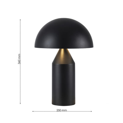 Lámpara de mesa Haloa - LP4041-1T