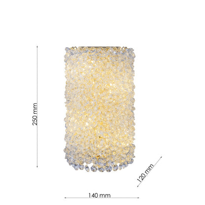 Aplique de Pared ORVELLA - LP141-4W