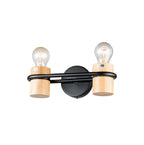 Aplique de pared Woody - LP5061-2W