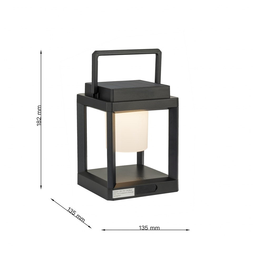 Lámpara Solar Portátil Led - LP9036-1T