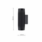 Aplique de Pared RIFLET - LP759-2W