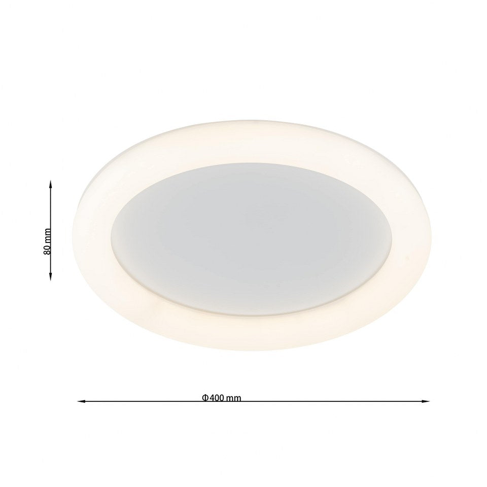 Lámpara de techo Nube - FL651-C40