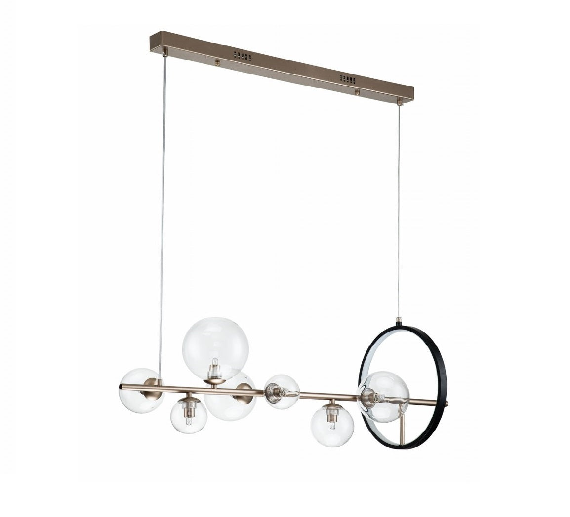 Lámpara colgante MILLAS LP496-L90