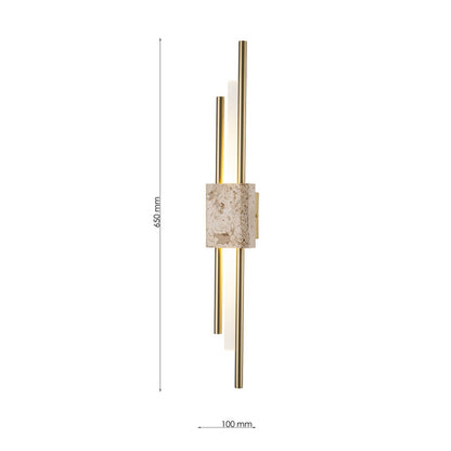 Aplique de pared STONE - LP5287-1W