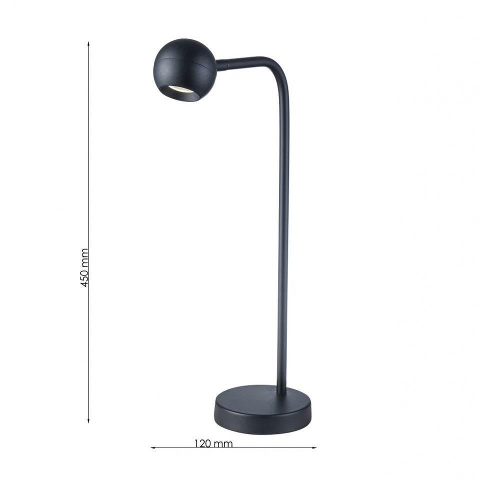 Lampara de mesa iBall - LP5289-1T
