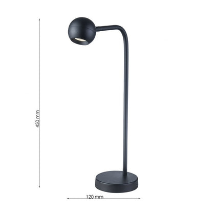 Lampara de mesa iBall - LP5289-1T