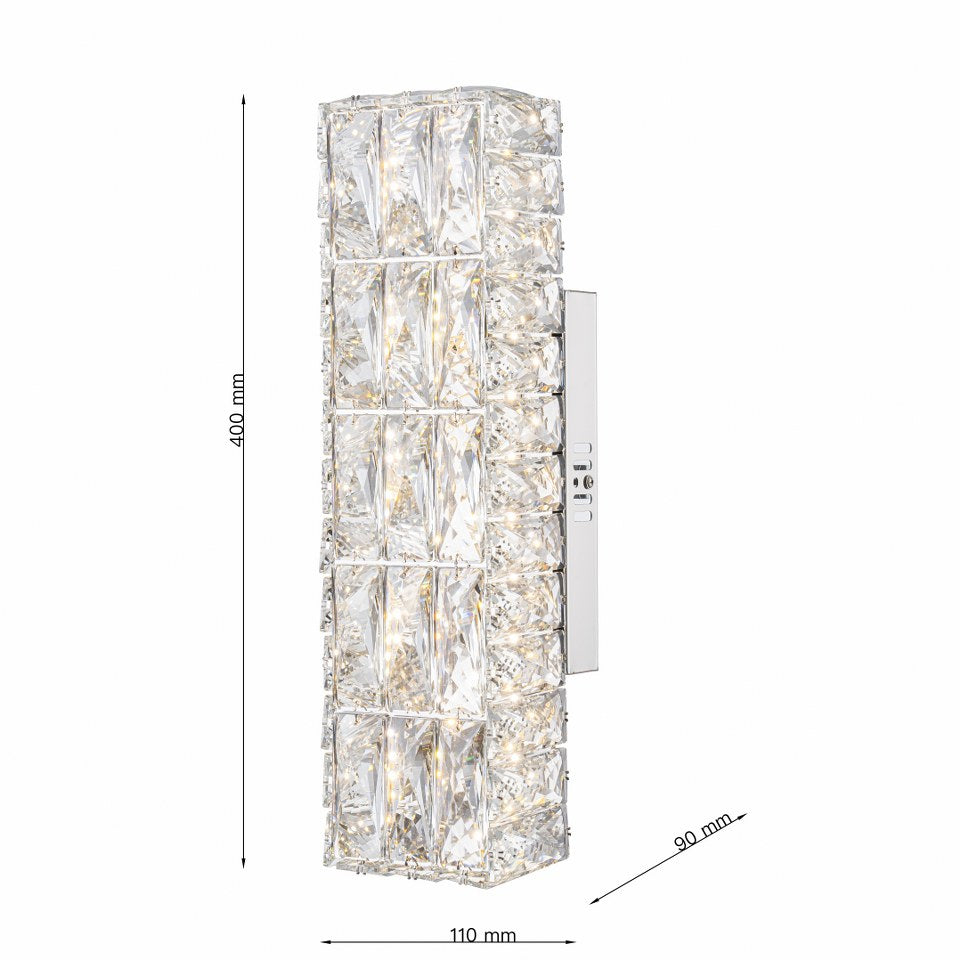 Aplique de Pared AURORA - LP112-1W