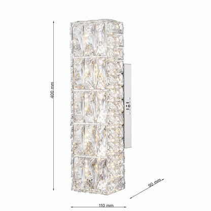 Aplique de Pared AURORA - LP112-1W