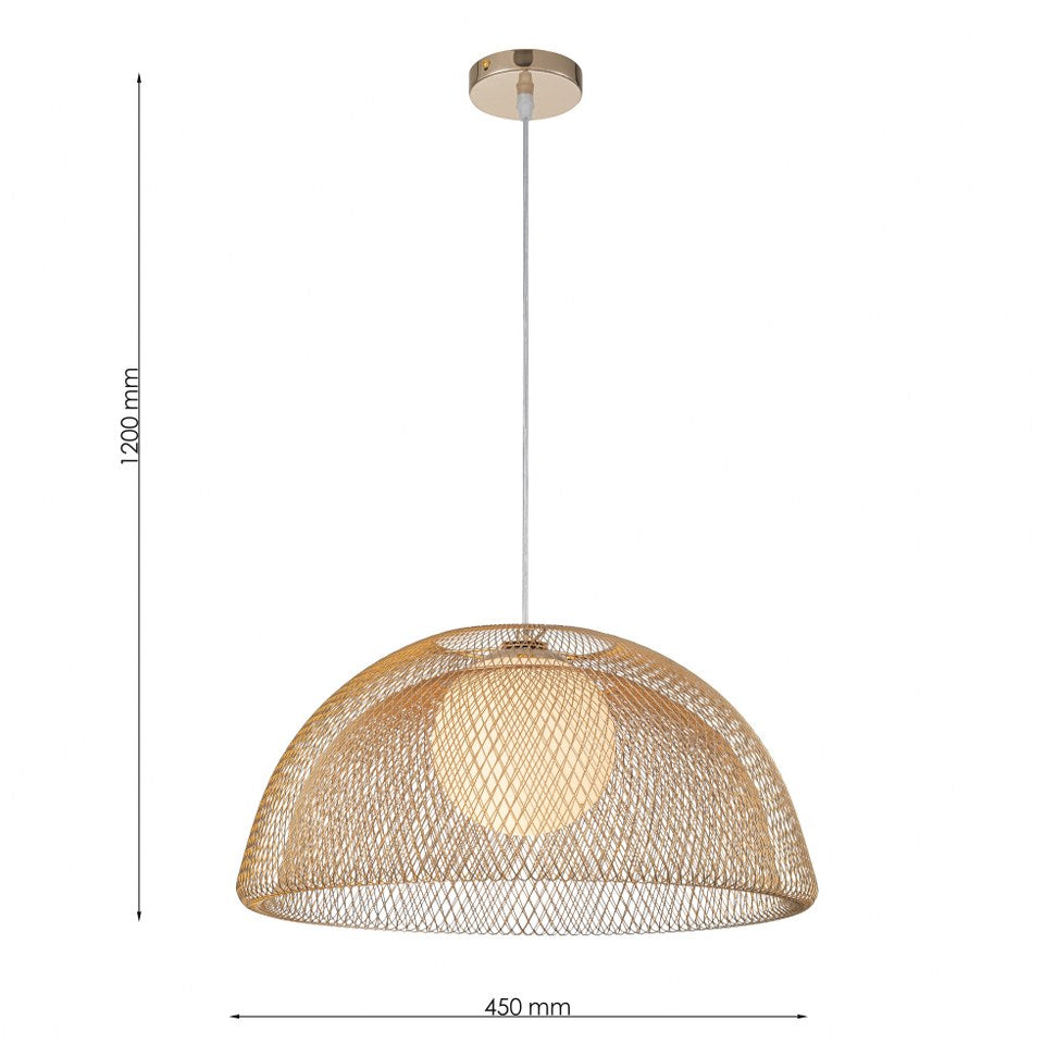 Lámpara colgante Umbra - LP4036-D45P