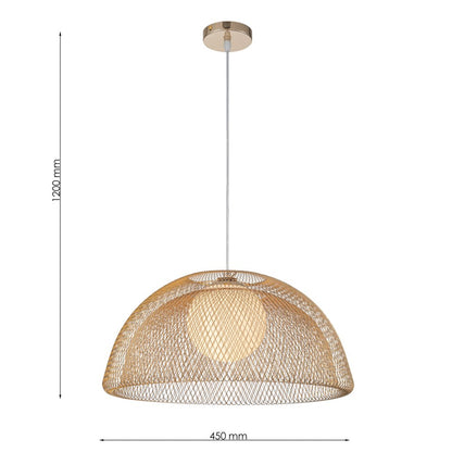 Lámpara colgante Umbra - LP4036-D45P