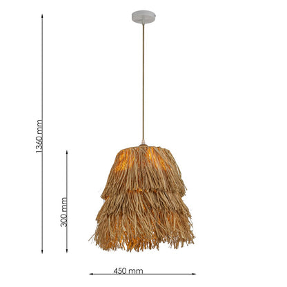 Lámpara Colgante FOSCA - LP5282-D45