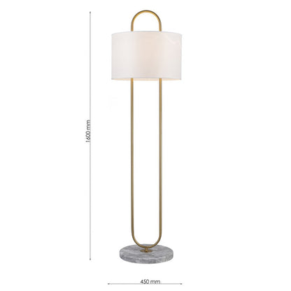 Lámpara De Pie FLOOR - LP5268-1F