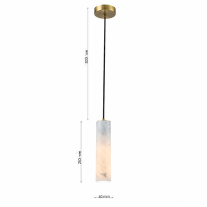 Lámpara Colgante MARBLE - LP5284-1P