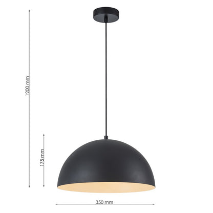 Lampara colgante Haloa - LP4041-1P