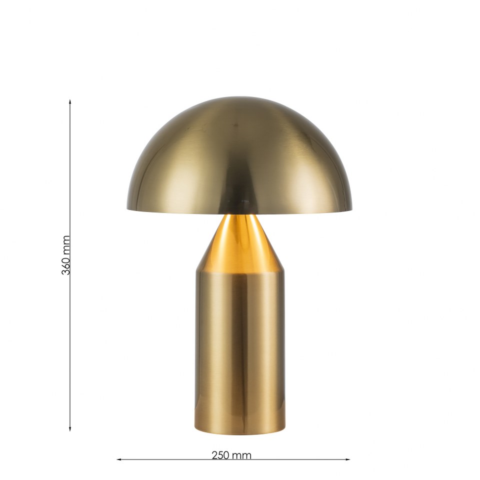 Lámpara de mesa Haloa - LP4041-1T
