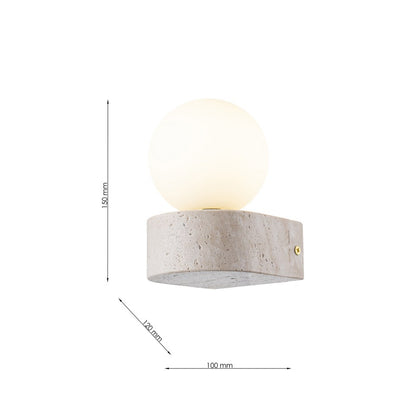 Aplique de pared STONE - LP5283-1W
