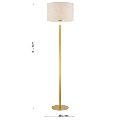 Lámpara De Pie LUMOS - FL956-1F