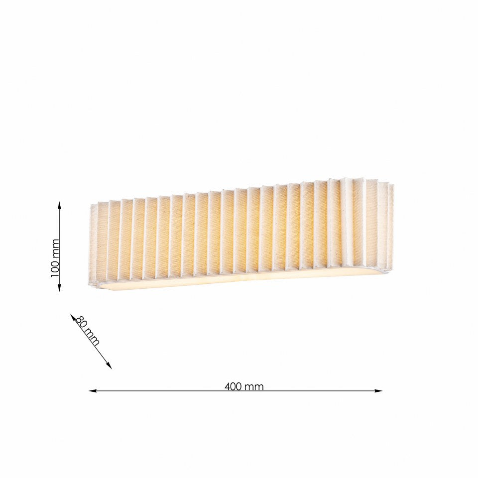 Aplique de pared LIGNO - LP5258-L40W