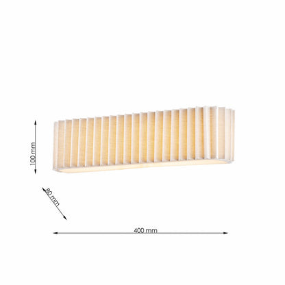 Aplique de pared LIGNO - LP5258-L40W