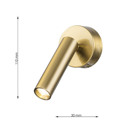 Aplique de Pared FLO - LP5293-1W