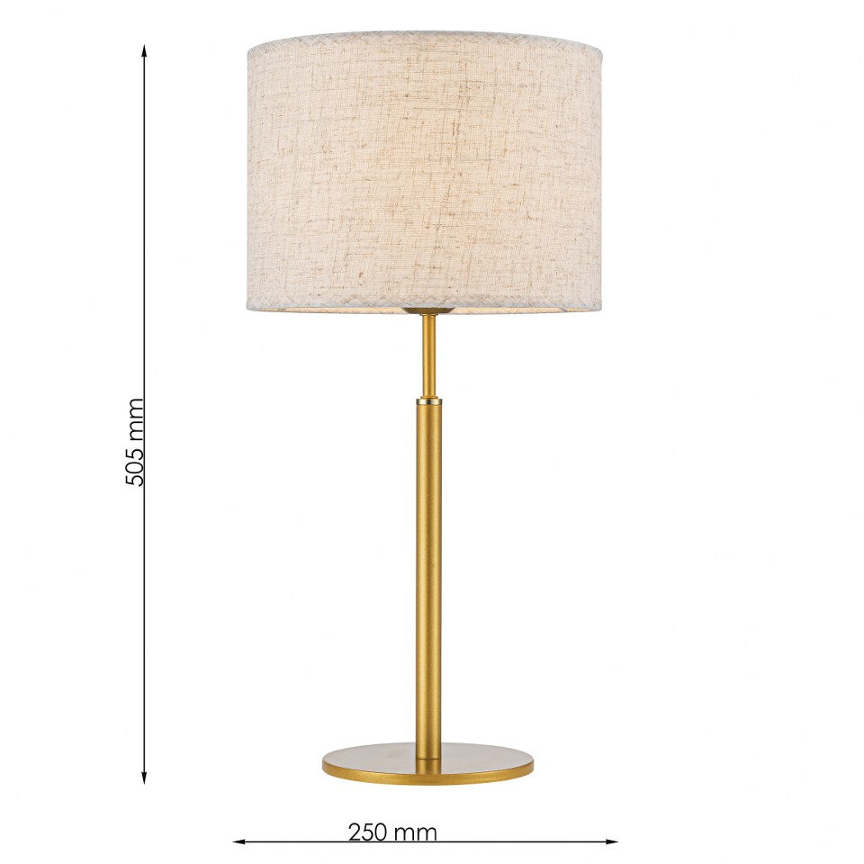 Lámpara De Mesa LUMOS - FL956-1T