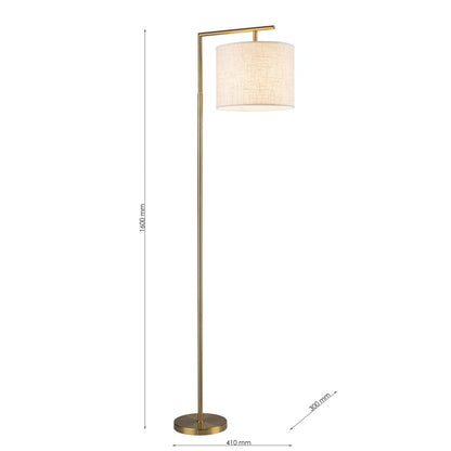 Lampara de pie FLOOR - LP5267-1F