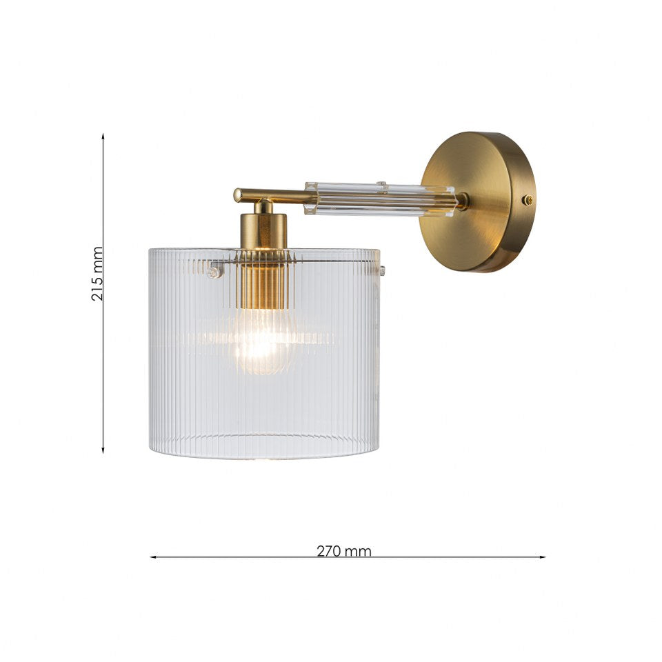Aplique de pared Cavaya - LP4033-1W