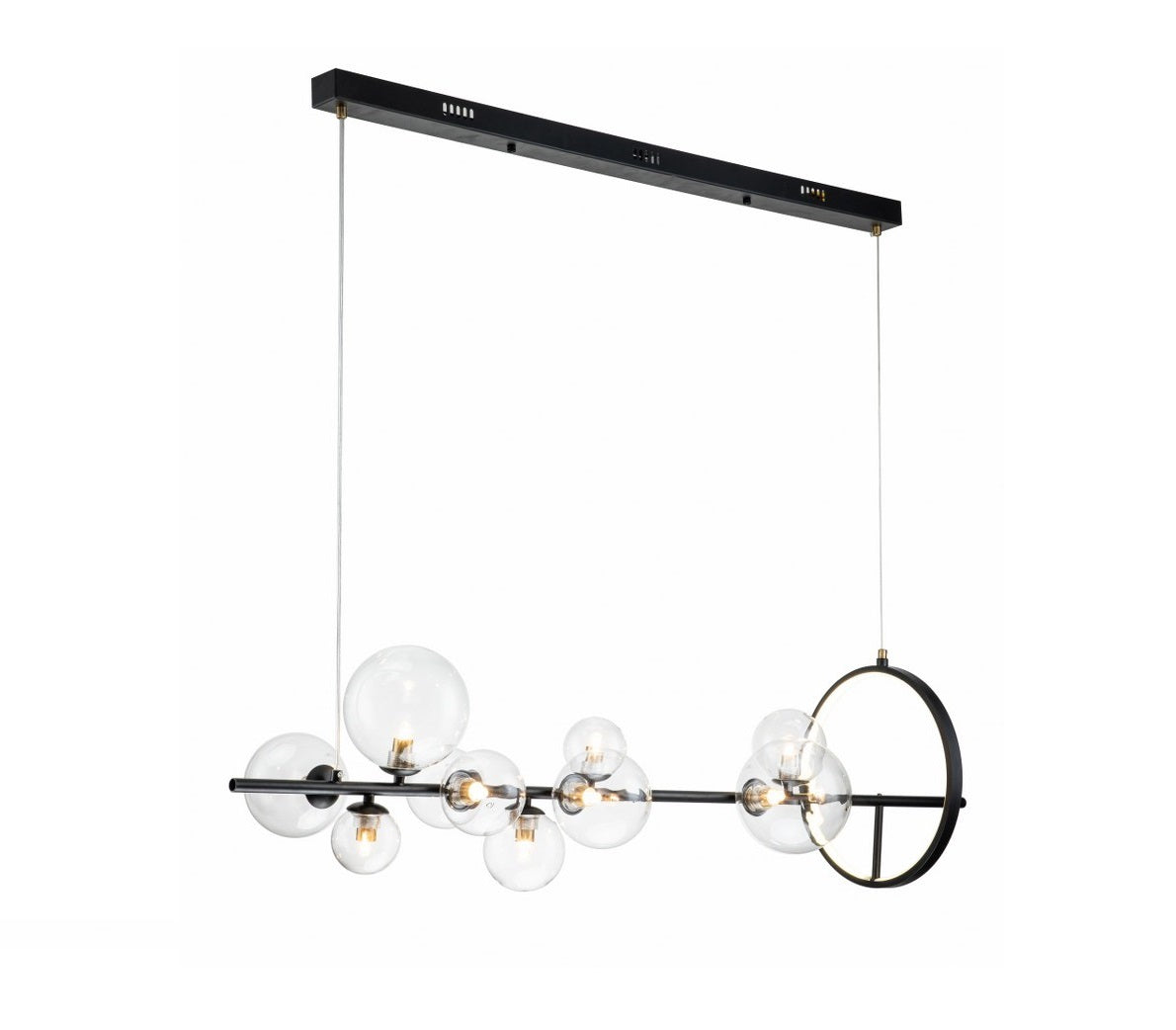 Lámpara colgante MILLAS LP495-L120