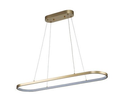 Lámpara colgante WILL LP5043-L90