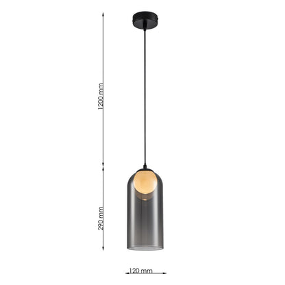 Lámpara Colgante LYNK - LP4028-1P