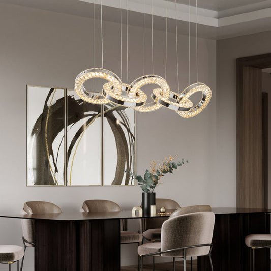 Lámpara colgante Infinity - LP113-5P