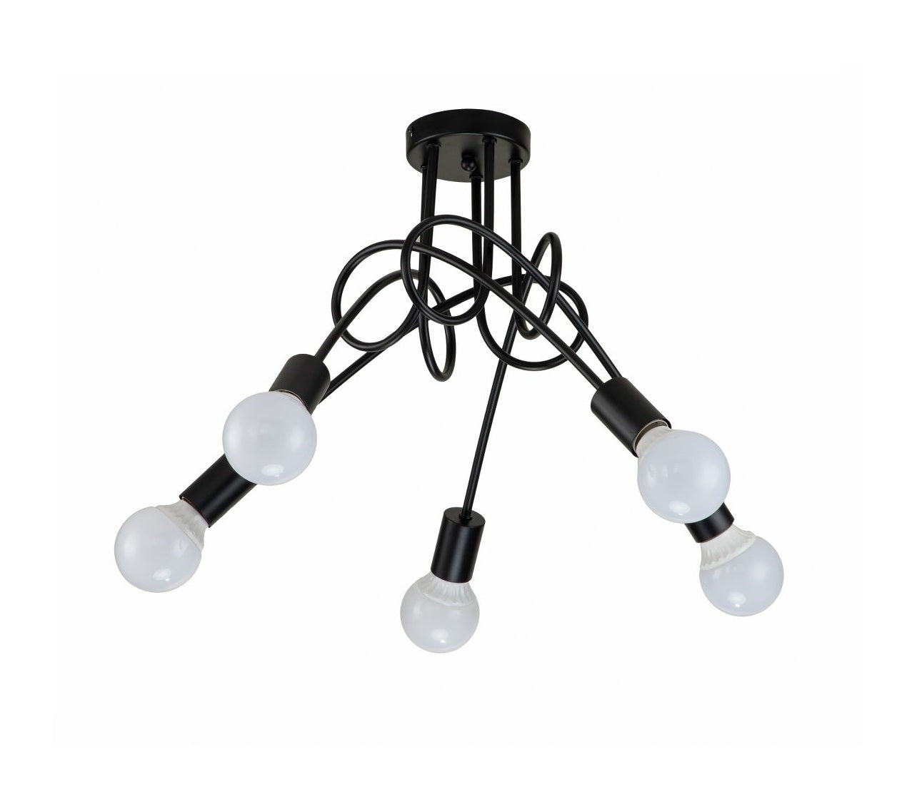 Lámpara de techo TANGO LP484-5C