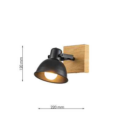 Aplique De pared FORGE - LP757-1W