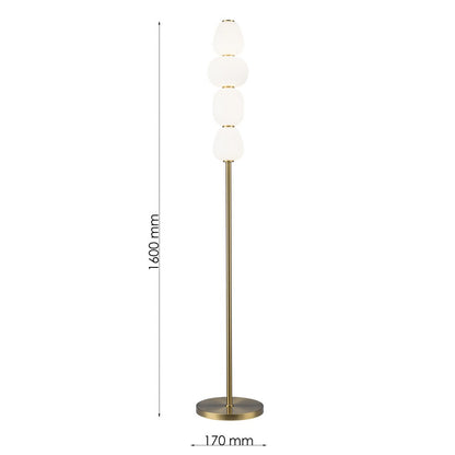Lámpara de pie OVOLA - LP5261-1F